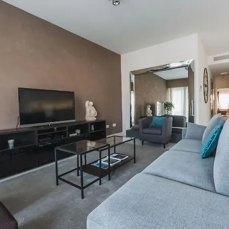 Appartement Luxury Sea View In Prime Location San Ġiljan