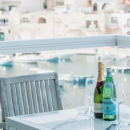 Luxury Sea View In Prime Location