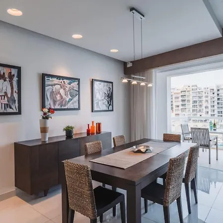 Luxury Sea View In Prime Location