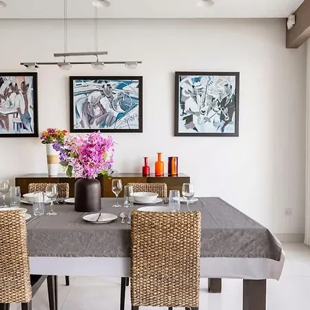 Luxury Sea View In Prime Location