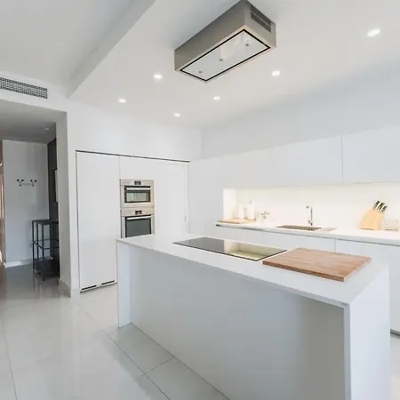 Appartement Luxury Sea View In Prime Location San Ġiljan