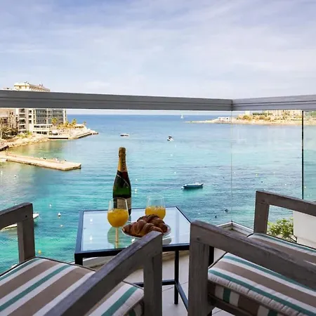 Apartment Luxury Sea View In Prime Location *