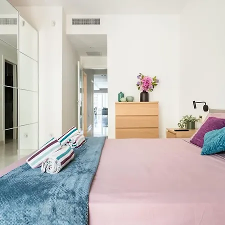 Luxury Sea View In Prime Location Appartement San Ġiljan