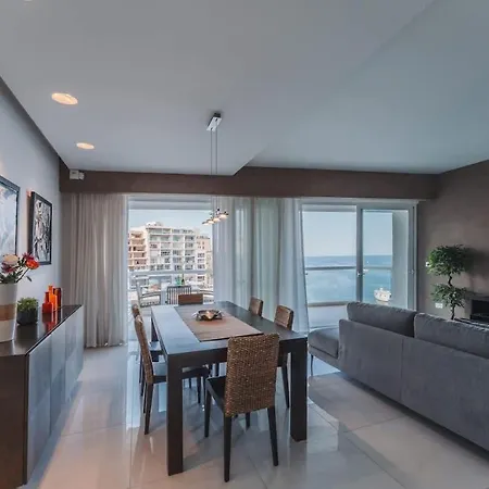 Apartment Luxury Sea View In Prime Location *