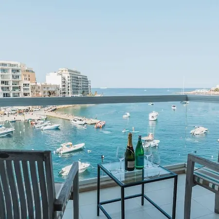 Luxury Sea View In Prime Location Saint Julian's