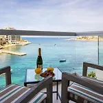 Lägenhet Luxury Sea View In Prime Location *