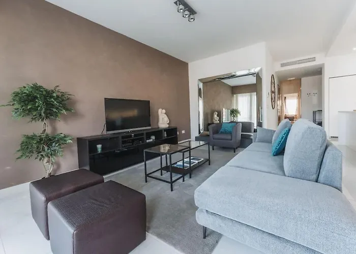 아파트 Luxury Sea View In Prime Location