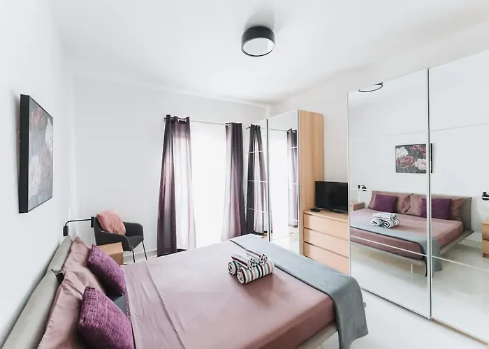 Luxury Sea View In Prime Location Saint Julian's