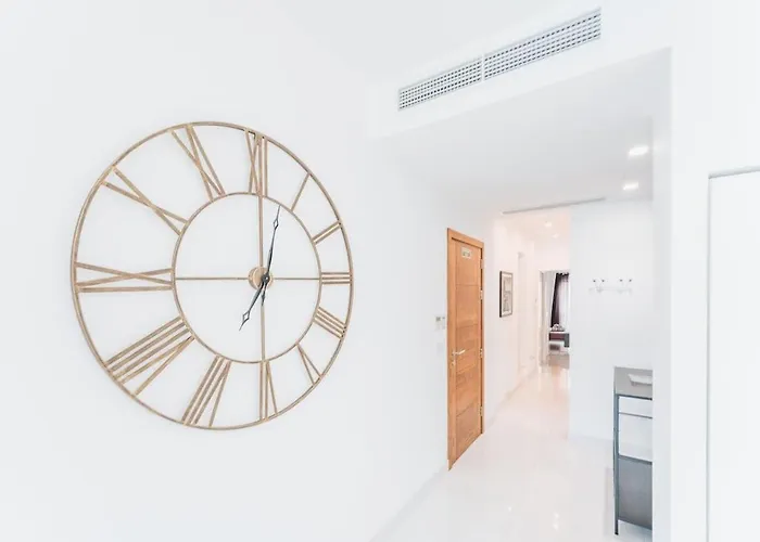 Luxury Sea View In Prime Location Saint Julian's