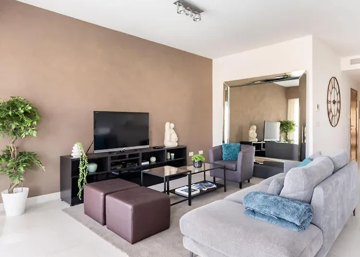 아파트 Luxury Sea View In Prime Location Saint Julian's