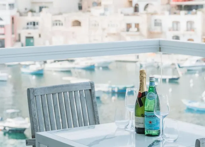 Luxury Sea View In Prime Location