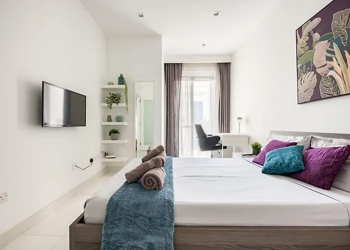 아파트 Luxury Sea View In Prime Location