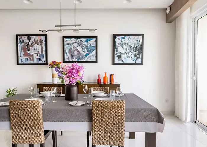 Luxury Sea View In Prime Location