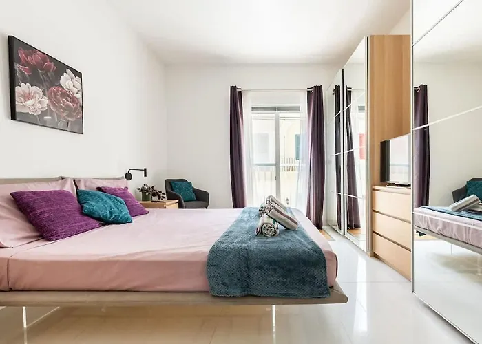 Luxury Sea View In Prime Location * Saint Julian's