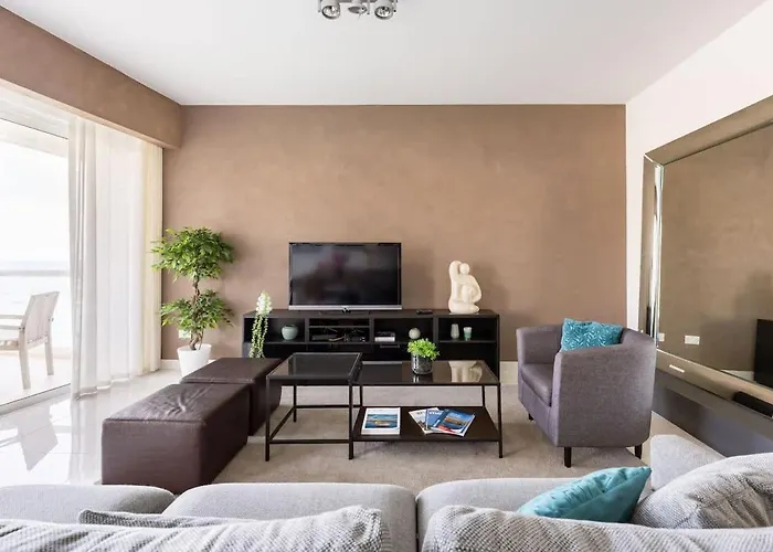 Luxury Sea View In Prime Location