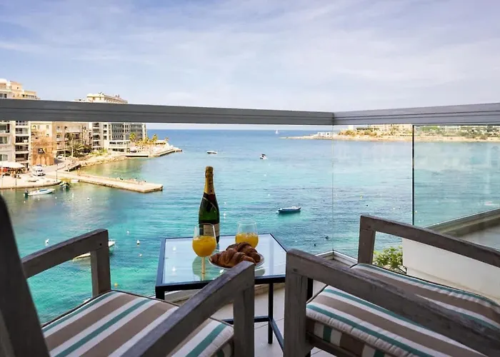 아파트 Luxury Sea View In Prime Location *