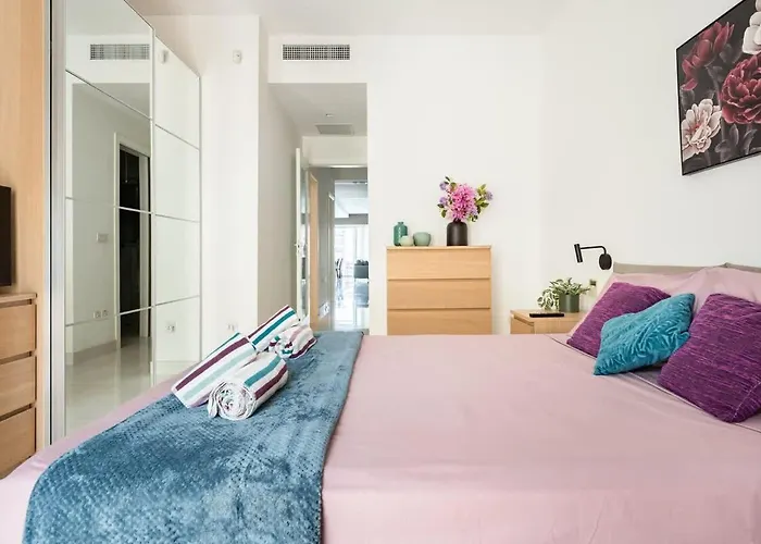 Luxury Sea View In Prime Location 아파트 Saint Julian's