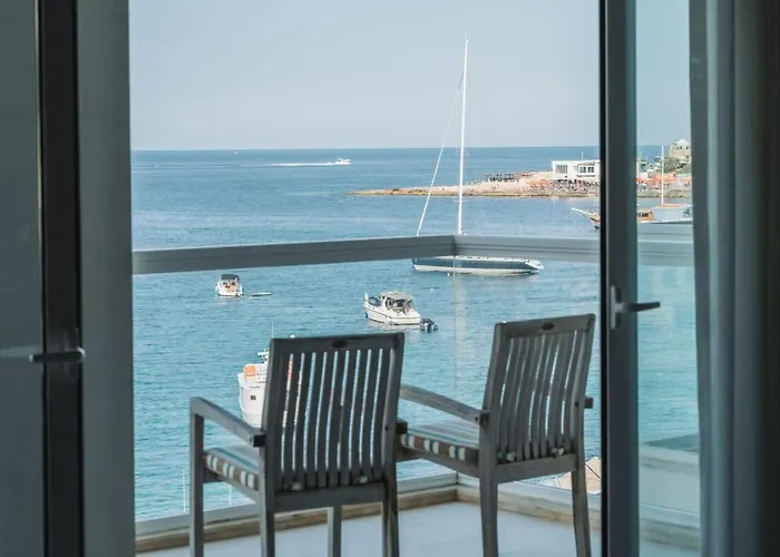 Luxury Sea View In Prime Location Saint Julian's