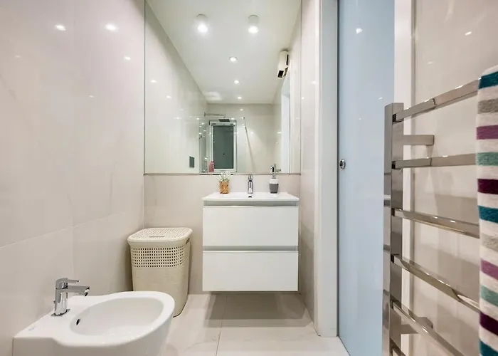 Luxury Sea View In Prime Location